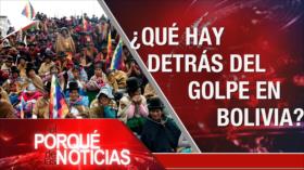 El Porqué de las Noticias: Unidad Islámica. Represión en Bolivia. Cumbre del BRICS