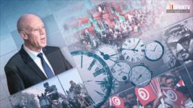 10 Minutos: Kais Said Túnez