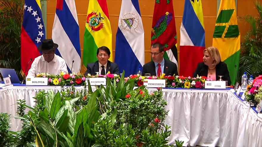 Estados miembros de la ALBA condenan golpe de Estado en Bolivia