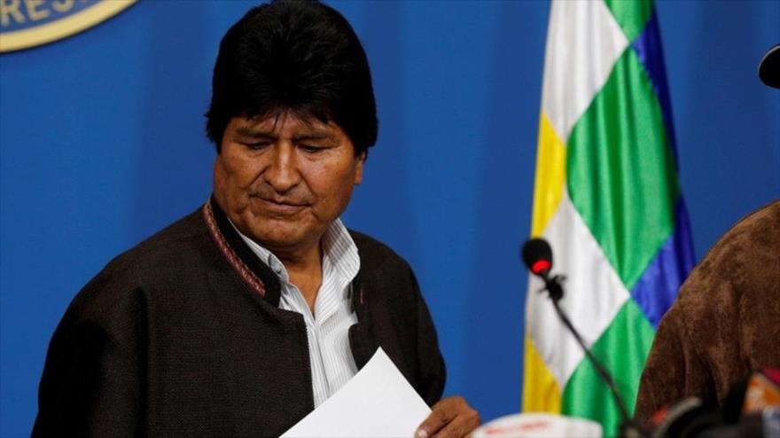Vídeo: ¿Hubo un golpe de Estado en Bolivia?