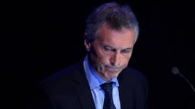 Macri, acusado de ‘traición’ por acuerdo sobre vuelos a Malvinas