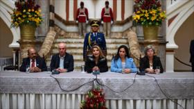 Gobierno autoproclamado de Bolivia se retira de la ALBA