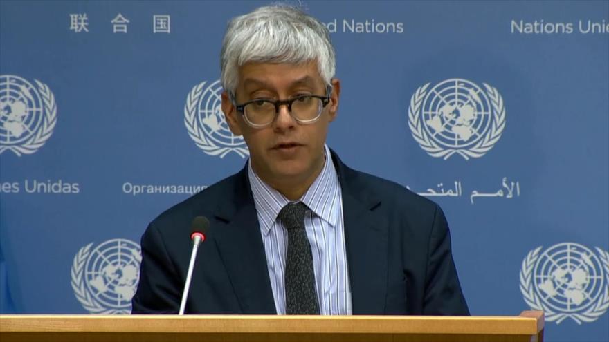 La ONU ve “injustificable” el asesinato de civiles en Gaza