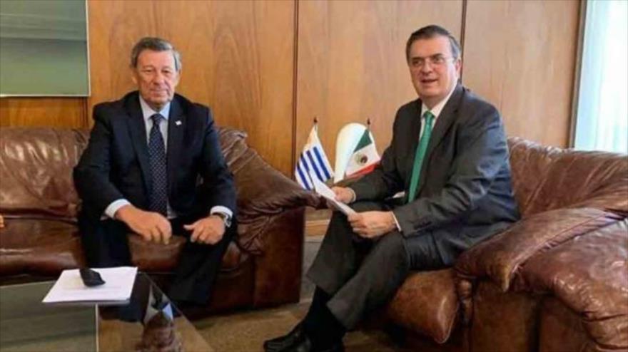 México y Uruguay rechazan golpe en Bolivia y urgen comicios libres | HISPANTV