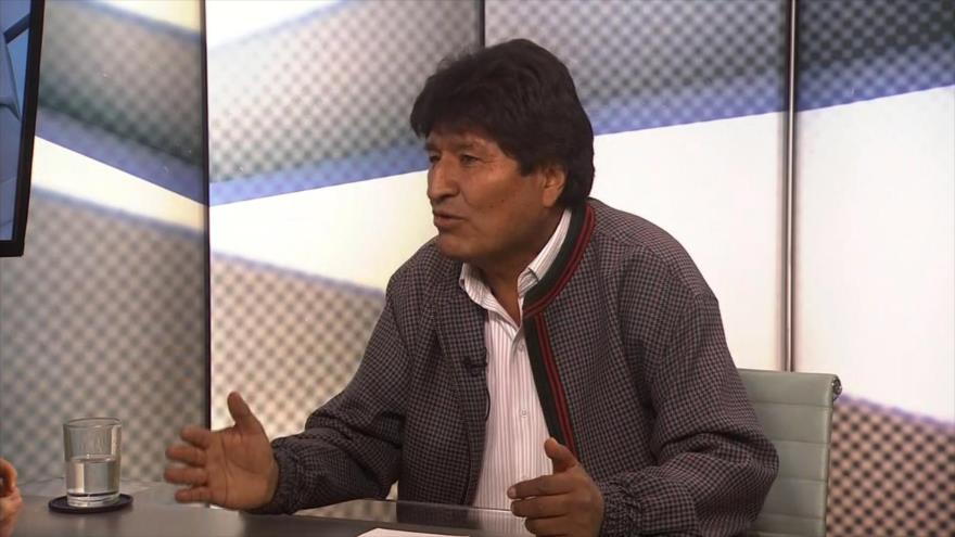 Morales: Yo he cumplido con mi tarea, pero la lucha sigue | HISPANTV