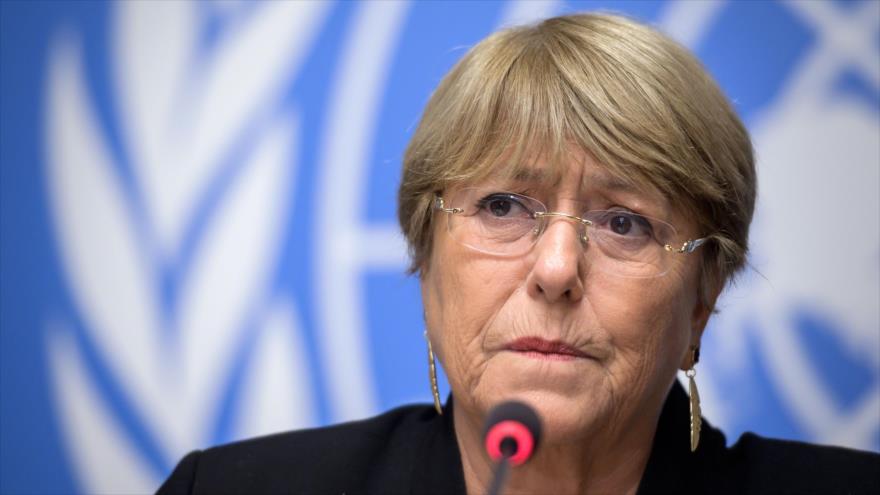 Bachelet alerta que situación en Bolivia puede salirse de control | HISPANTV