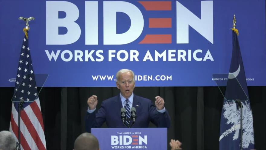 Trump y Biden pretenden ganarse el voto latino en EEUU