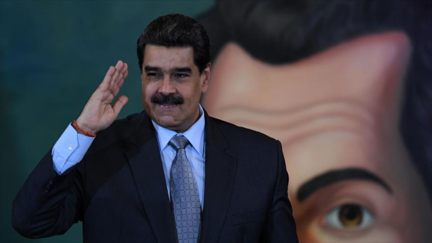 Maduro celebra “victoria” ante nuevo intento de golpe de EEUU | HISPANTV