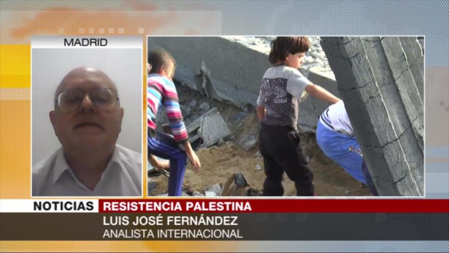 “Unidad de palestinos obligó a Israel aceptar el alto al fuego”