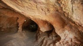 Irán: 1- Ahar en Azerbaiyán Oriental II 2- Cueva sedimentaria de Dehshikh 