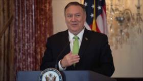 EEUU muestra claramente su pleno apoyo a los disturbios en Irán 