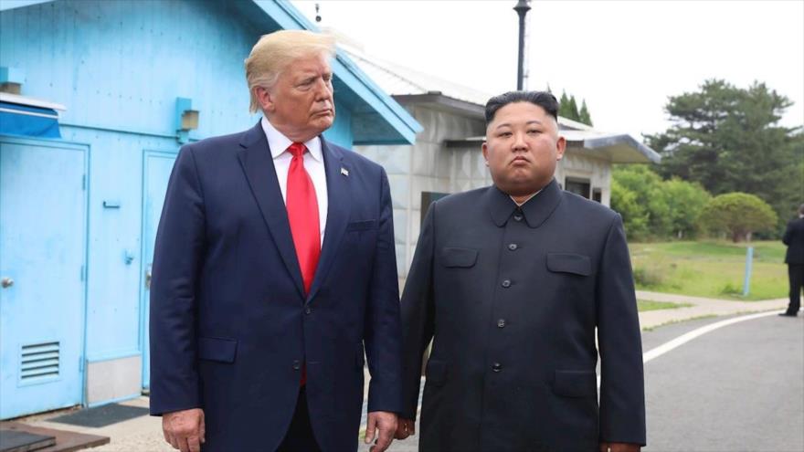 Corea del Norte no dialogará con EEUU si no cesa su hostilidad | HISPANTV