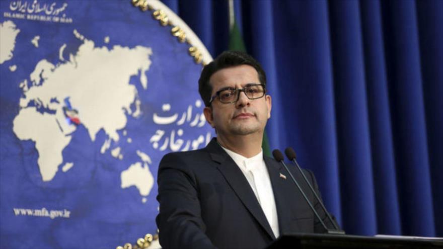 Irán condena injerencias de EEUU y su apoyo a los alborotadores | HISPANTV