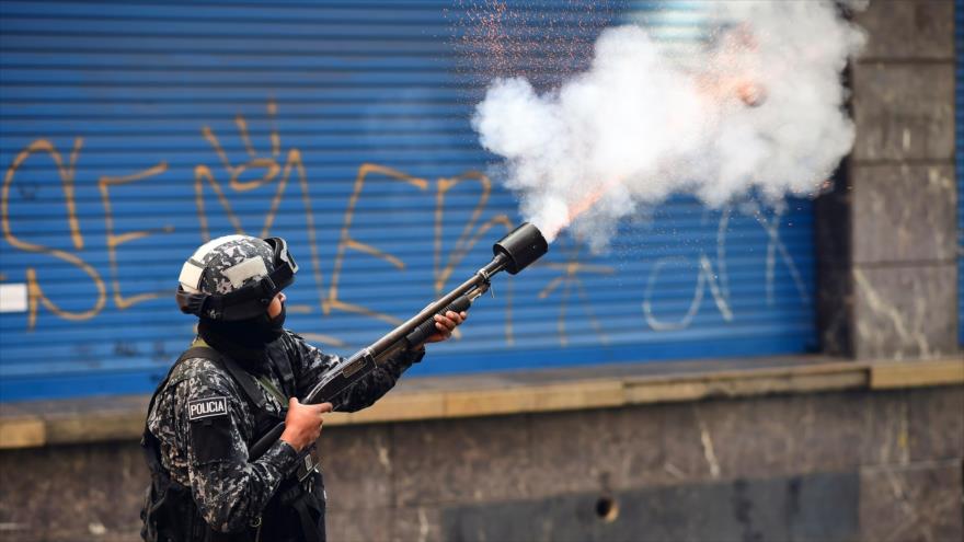 Represión de militares lleva a Bolivia a un callejón sin salida | HISPANTV