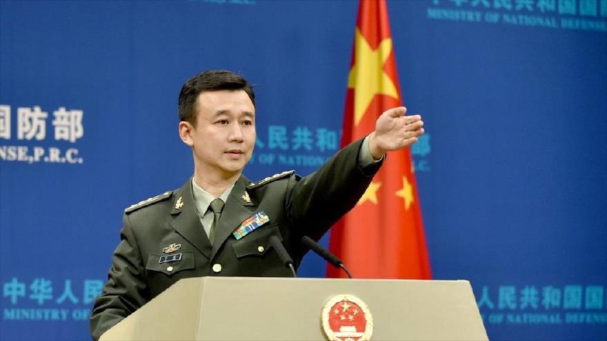Pekín exige a EEUU evitar tensiones en el mar de China Meridional  