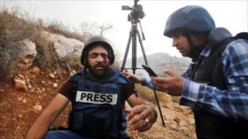 HAMAS: Israel apunta contra periodistas para tapar sus crímenes