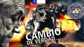 Detrás de la Razón: Modelo de EEUU; dictadura en Chile y sumisión al capital