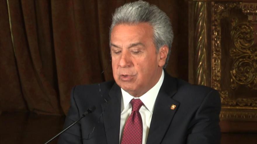 Gobierno de Lenín Moreno es impedido de tomar medidas económicas
