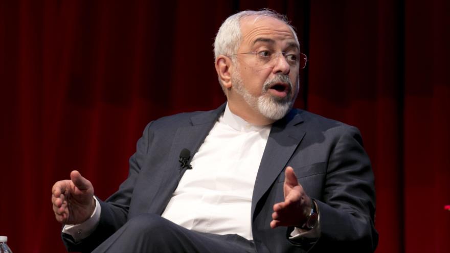 Zarif repudia oferta de apoyo “hipócrita” de EEUU a pueblo iraní | HISPANTV