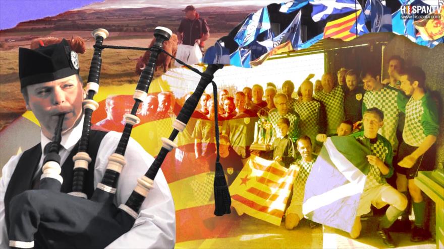 Más allá de Cataluña: Los desafíos independentistas de Europa; Escocia