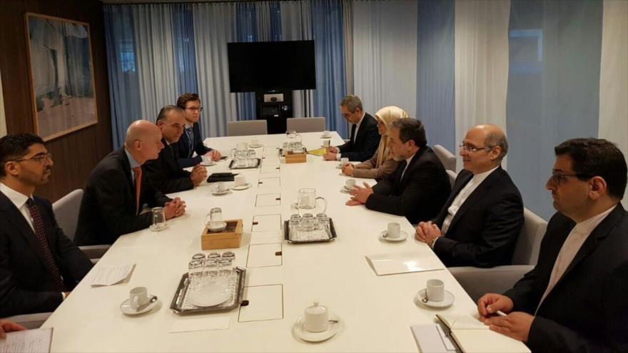 “Irán dará más pasos si Europa sigue sin garantizar sus intereses” | HISPANTV
