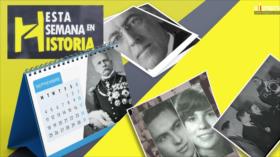 Esta Semana en la Historia: Batalla del Ebro. Masacre “la calle Juan B. Justo”. Revolución mexicana. Día Mundial de la Televisión.