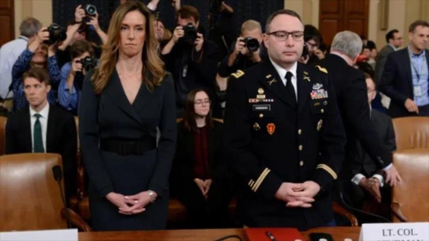 Asesores de Trump tachan de “inapropiada” la llamada a Zelensky