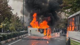 Disturbios en Irán, modus operandi de CIA para derrocar gobiernos 