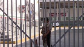Guatemala cierra Aduana en frontera sur de México por inseguridad