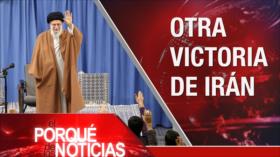 El Porqué de las Noticias: Discurso del Líder iraní. Juicio político contra Piñera. Apoyo de EEUU a Israel
