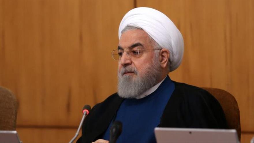 “Iraníes no dejaron que los enemigos se beneficien de protestas” | HISPANTV