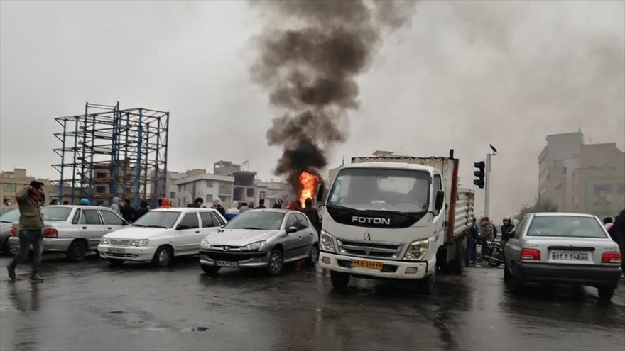 Irán refuta la “inventada” cifra de AI sobre muertos en disturbios | HISPANTV
