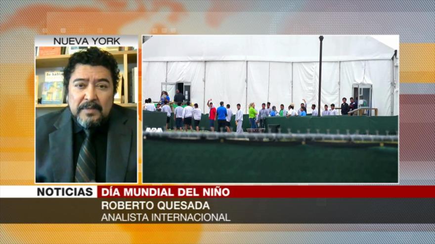 OEA guarda mutismo ante violaciones de EEUU contra niños migrantes