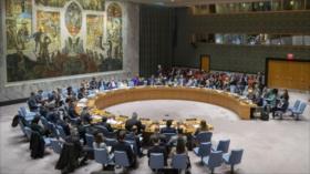 CSNU se opone a la postura de EEUU sobre las colonias israelíes