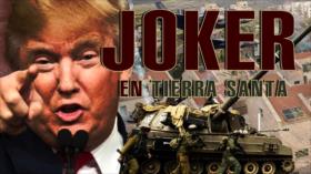 Detrás de la Razón: ¿Por qué Trump traiciona a EEUU con tal de defender su Tierra Santa?
