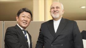 Irán defiende reducción de promesas nucleares por embargos de EEUU