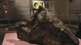 Detectan en meteoritos azúcares esenciales para la vida