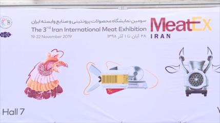 Irán acoge evento exclusivo de productos cárnicos en Oriente Medio