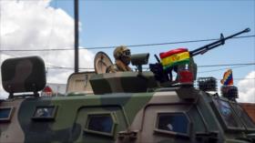 Vídeo: Lloran por víctimas de la represión en Bolivia