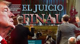 Detrás de la Razón; Malas Noticias: Guerra a muerte por el poder dentro de EEUU