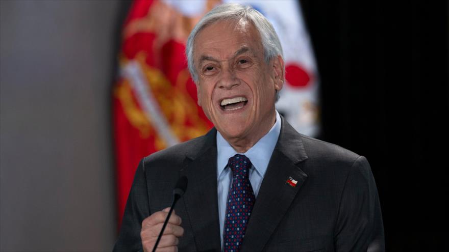 Piñera admite uso ilegal de fuerza contra manifestantes en Chile | HISPANTV