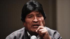 Gobierno de facto boliviano carga contra México por Morales