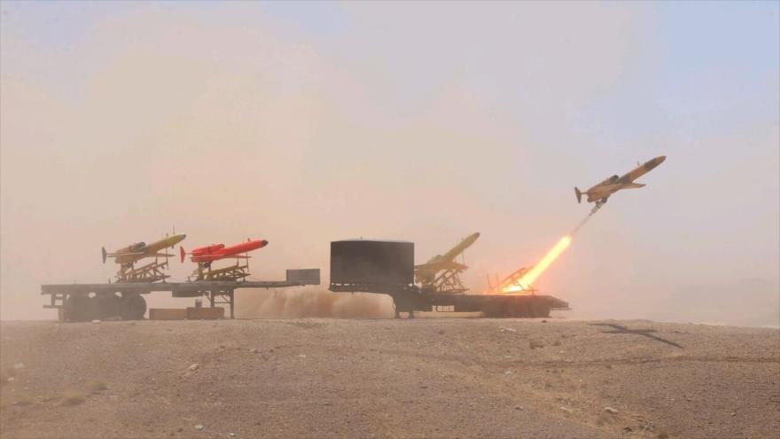 Defensa Antiaérea iraní destruye con éxito “blancos enemigos” 
