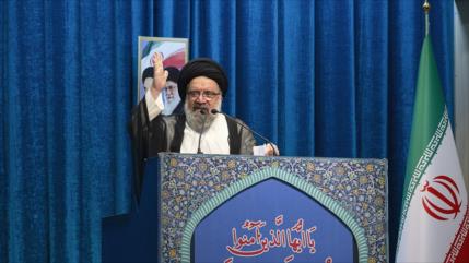 “Fracasaron complots de EEUU y su vaca lechera contra Irán”