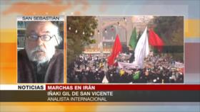 ‘EEUU usa organizaciones terroristas para perturbar otros países’