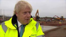 Johnson acusa a Corbyn de que su plan no tiene credibilidad económica