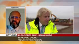 “Habrá nuevo referéndum sobre Brexit tras comicios en Reino Unido”