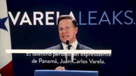 Filtración revela abuso de poder de la Administración Varela