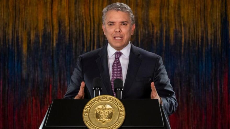 Duque ordena mayor despliegue militar ante las masivas protestas