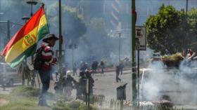 Rusia: EEUU está detrás de la crisis política en Bolivia